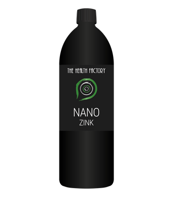 Nano Zinc (1000 ml) - Health Factory