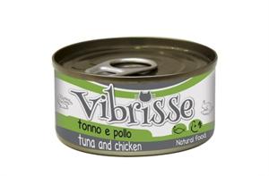 Vibrisse Vibrisse cat tonijn / kip
