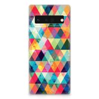 Google Pixel 6 Pro | TPU bumper | Geruit