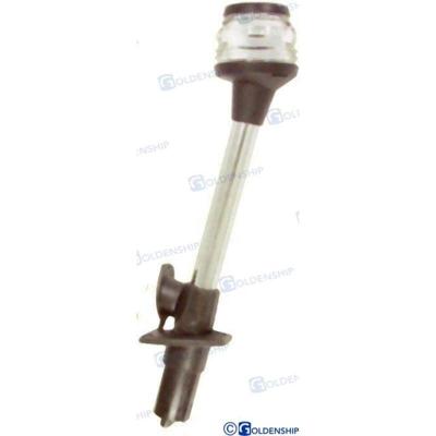 GS10323 - LICHT T.H. DEMONTAGE ZWART 130CM - LED