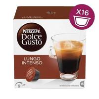 Koffiecups dolce gusto lungo intenso 16st | 3 stuks