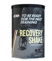 Born Recovery Shake - Vanilla