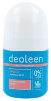 Deoleen Anti-transpirant Deodorant Roller Regular