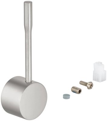 Grohe Greep Supersteel