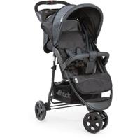 HAUCK Citi Neo II Citadine shopper wandelwagen - kaviaarsteen - 3 wielen