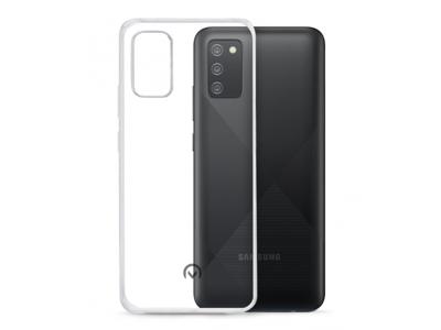 Mobilize Mobilize Gelly Case Samsung Galaxy A02s Clear