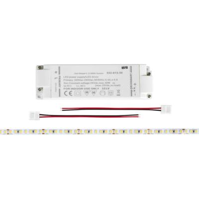 Brumberg 15292004 15292004 LED-stripset Energielabel: E (A - G) 230 V 5 m Neutraalwit 1 stuk(s)