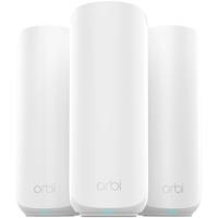 Netgear Orbi 370 WiFi Mesh Systeem, Dual-Band WiFi 7-Mesh Systeem (3-pack) Router