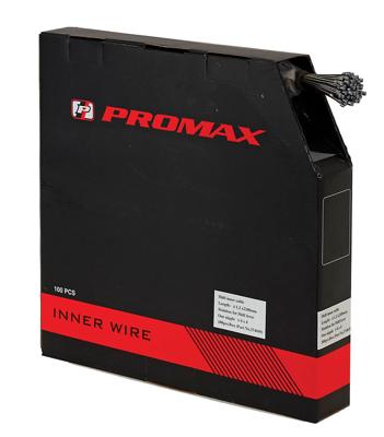 Pro Max box binnenkabel versnelling 2200mm ø1,2mm rvs per 100 stuks