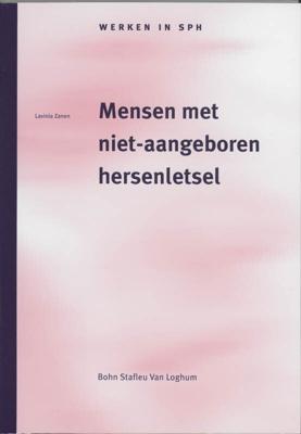 Mensen met niet-aangeboren hersenletsel (Paperback)