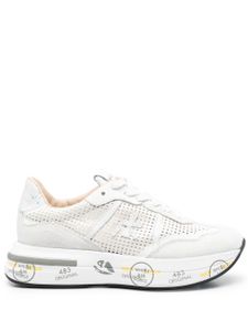 Premiata baskets Cassie - Blanc