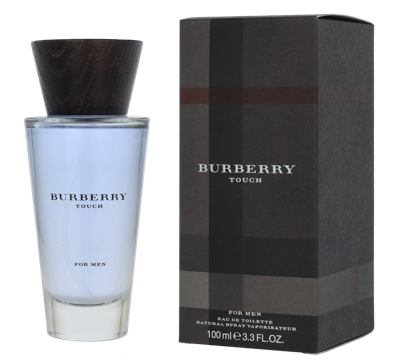 Burberry Touch For Men 100 ml Eau de toilette