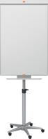 Nobo Impression Pro stalen mobiele flipover