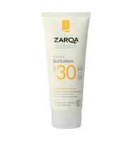 Sun lotion sensitive SPF30