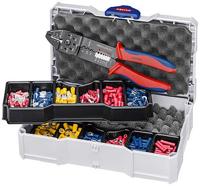 Knipex kabelschoenassortiment