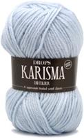 Drops Karisma Uni Colour 068 Licht Hemelblauw