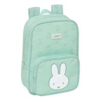 Schoolrugzak Miffy Menta Munt 20 x 28 x 8 cm