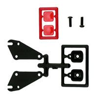 RPM Tail Light Set for the Traxxas Slash, Associated SC10 (and others with modifications)