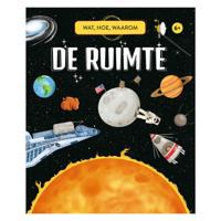 Rebo Publishers De ruimte - wat, hoe, waarom