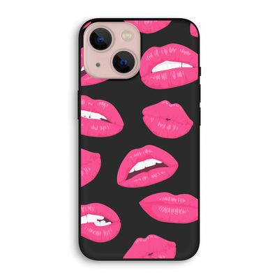 Bite my lip: iPhone 13 mini Biologisch afbreekbaar hoesje