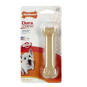 Nylabone Durable Bone Original Hondenkluif - Regular (Tot 11 kg)