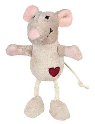 TRIXIE MUIS PLUCHE BEIGE