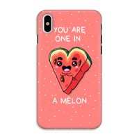 One In A Melon: iPhone XS Tough Case