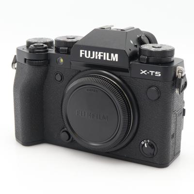 Fujifilm X-T5 body occasion