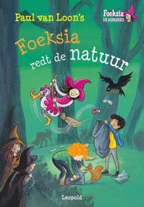 Foeksia redt de natuur (Hardback)