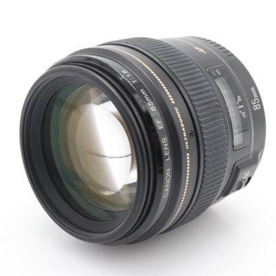 Canon EF 85mm F/1.8 USM occasion