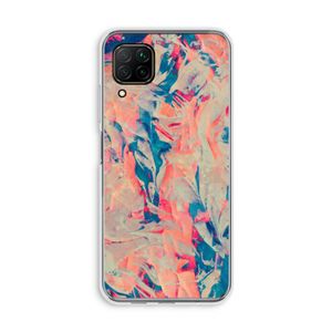 Alone: Huawei P40 Lite Transparant Hoesje