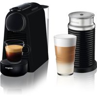 Magimix - Nespresso - Essenza mini - Zwart - Melkopschuimer - thumbnail