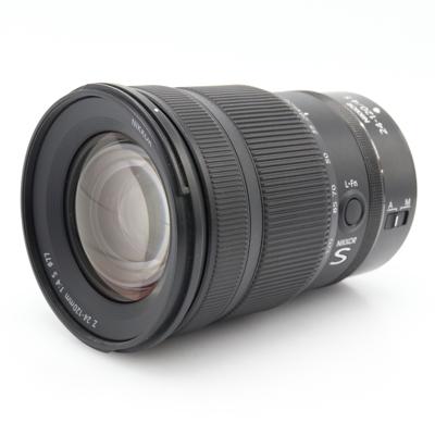 Nikon Z 24-120mm F/4 S occasion