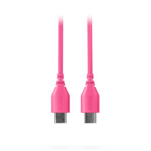 Rode SC22 Pink USB-C - USB-C kabel (30 cm)
