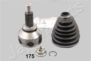Homokineet reparatie set, aandrijfas GI175