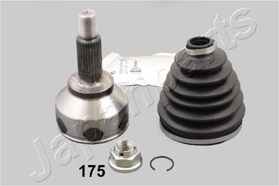 Homokineet reparatie set, aandrijfas GI175