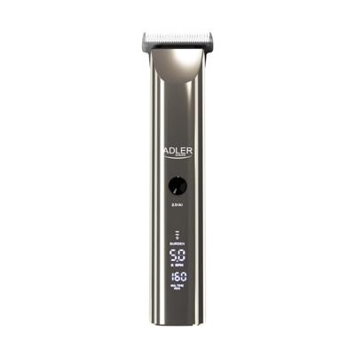 Adler Adler Tondeuse Met LCD Scherm AD 2834 - 60 W