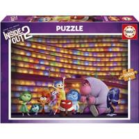 Puzzel - EDUCA - Inside Out 2 - 1000 stukjes