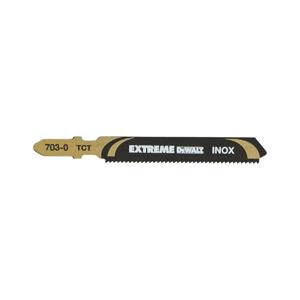 DeWALT DT2055 T 118 EHM Decoupeerzaagblad voor RVS & Plaatstaal VE=1