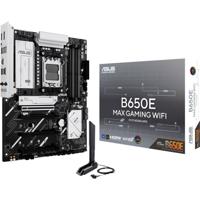 Asus MB B650E MAX GAMING WIFI Moederbord Socket AMD AM5 Vormfactor ATX Moederbord chipset AMD® B650