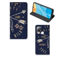 OPPO A15 | Book Cover | South Dakota