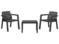 LIVARNO Balkonset 3-delig