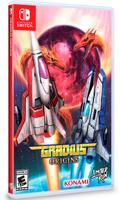 Gradius Origins #279 Gradius Salamander Cover (Limited Run Games)