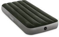 Intex 64106 luchtbed Eenpersoons matras Grijs Unisex - thumbnail