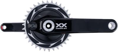 SRAM crankstel powermeter "xx sl eagle axs transmission"