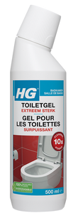 HG Toiletgel Extra Sterk