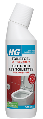 HG Toiletgel Extra Sterk