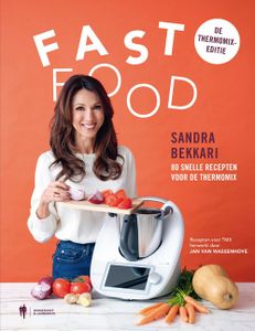 Fast Food, de Thermomix - Sandra Bekkari - ebook