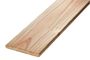 Schuttingplanken 240cm schuttingen grenen geimpregneerd (17x140mm)