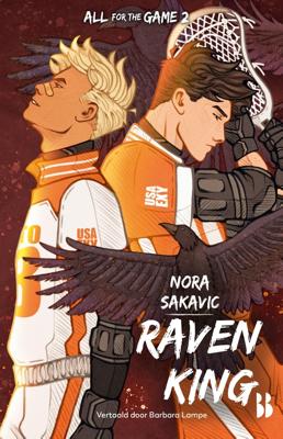 Raven king - Nora Sakavic - ebook